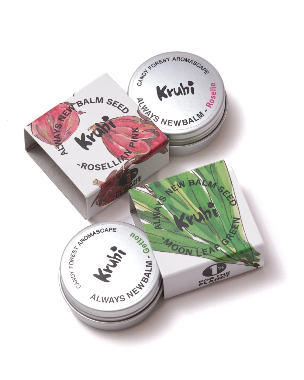 Kruhiの製品