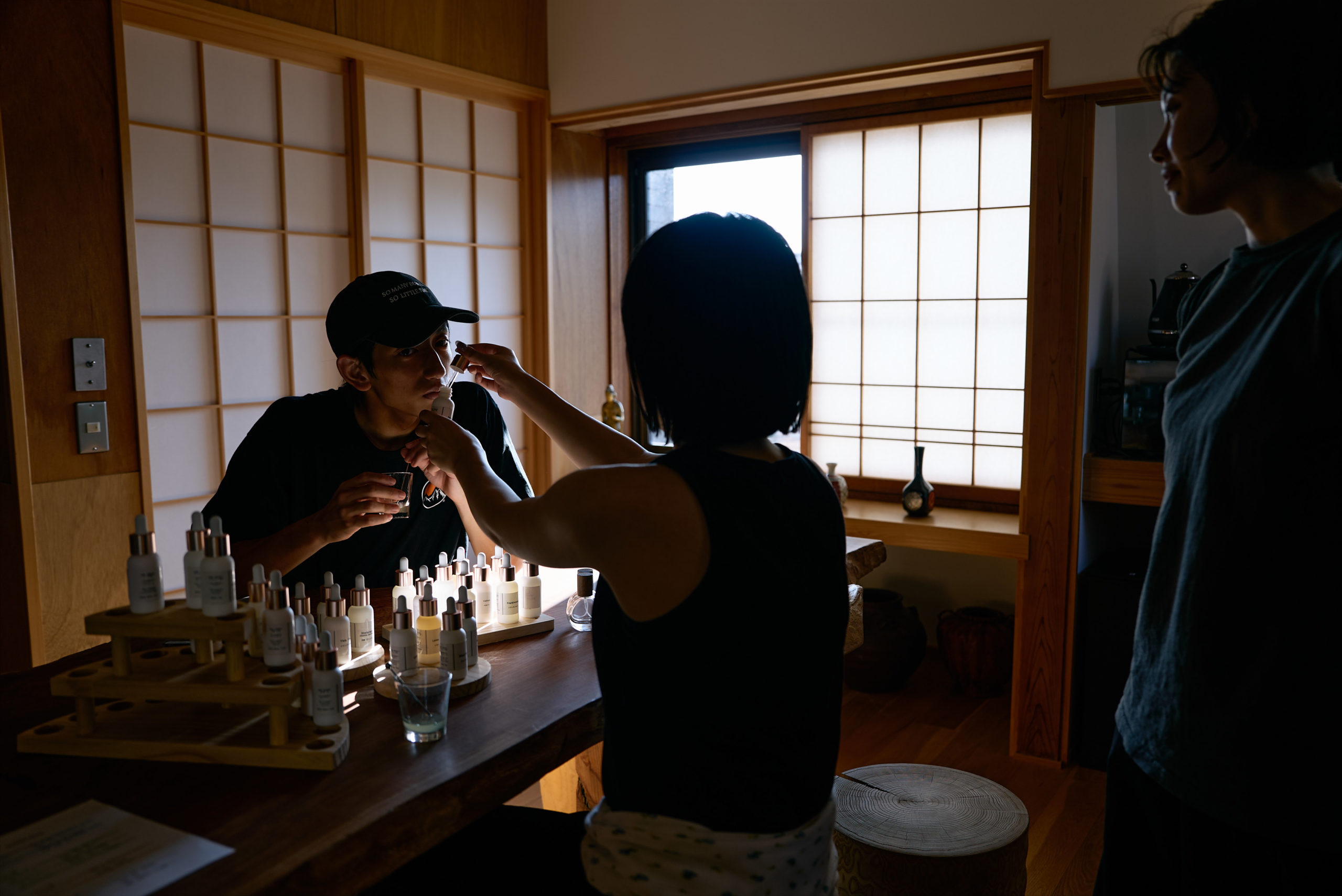 体験の様子